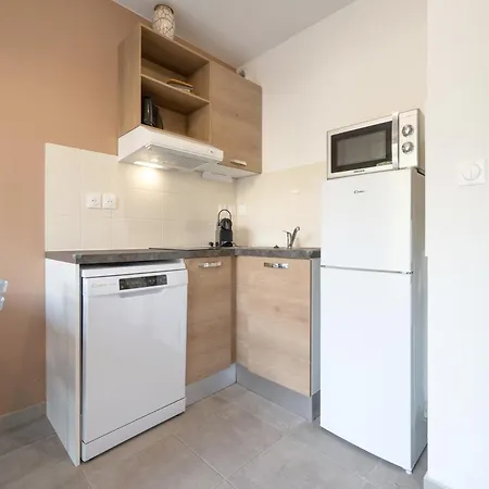 La Dune N 33 - 2p4 别墅 *