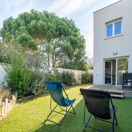 Villa La Dune N 33 - 2p4