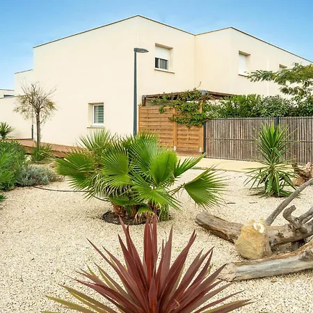 Villa La Dune N 33 - 2p4 Valras-Plage