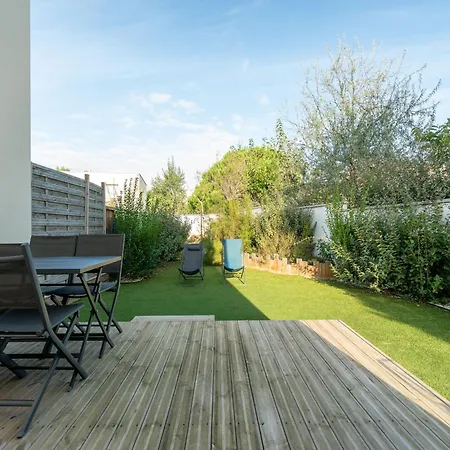 La Dune N 33 - 2p4 Villa Valras-Plage