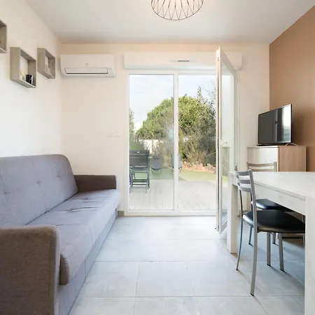 Villa La Dune N 33 - 2p4 Valras-Plage